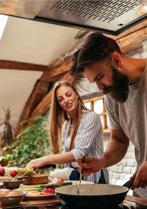 BioChef KT-DE-BC-6T-BL-AU Tray Food Dehydrator 15