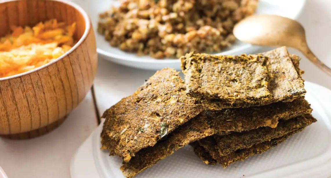 BioChef KT-DE-BC-6T-BL-AU Tray Food Dehydrator 8