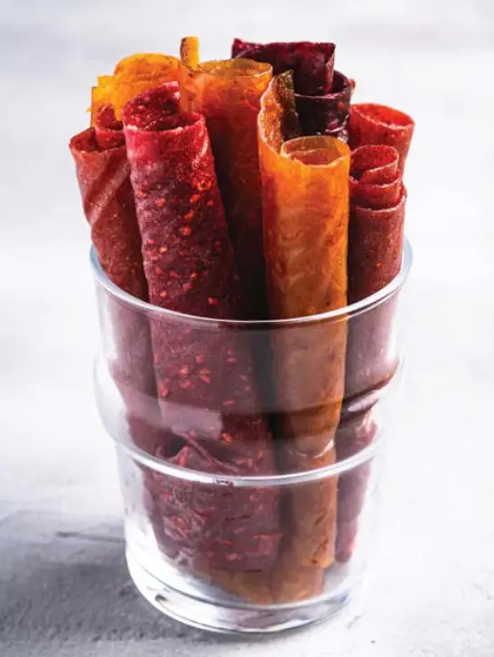 BioChef KT-DE-BC-6T-BL-AU Tray Food Dehydrator 9