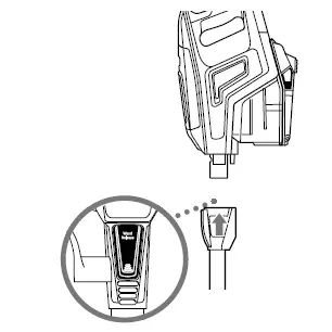 ABOVE-FLOOR WITH HANDHELD