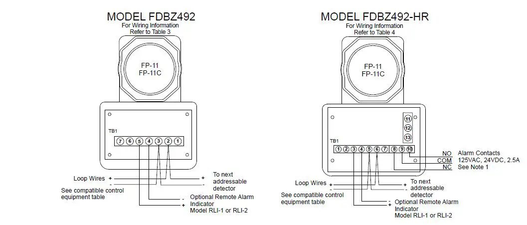 SIEMENS-FDBZ492-Air-Duct-Monitoring-Housing-9