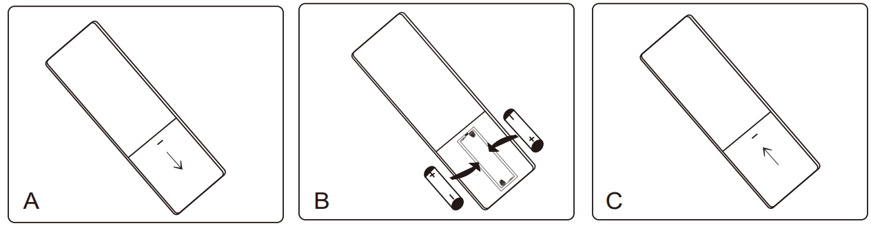 MAJORITY 1000002681 Soundbar with Wireless Subwoofer - REMOTE CONTROL 1