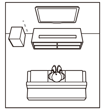 MAJORITY 1000002681 Soundbar with Wireless Subwoofer - Sound Bar