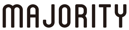 MAJORITY - logo