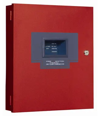 NOTIFIER-411UDAC-Fire-Alarm-Communicator-product