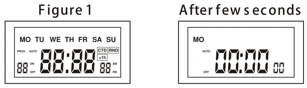 dewenwils HOYS22A Outdoor Digital Yard Stake Timer -fig 1