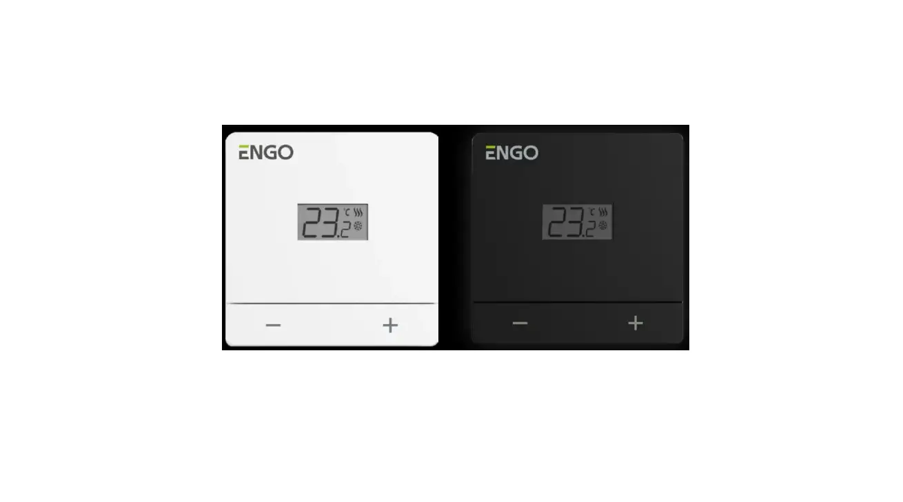 Engo Easybatb Wired Battery Thermostat User Guide