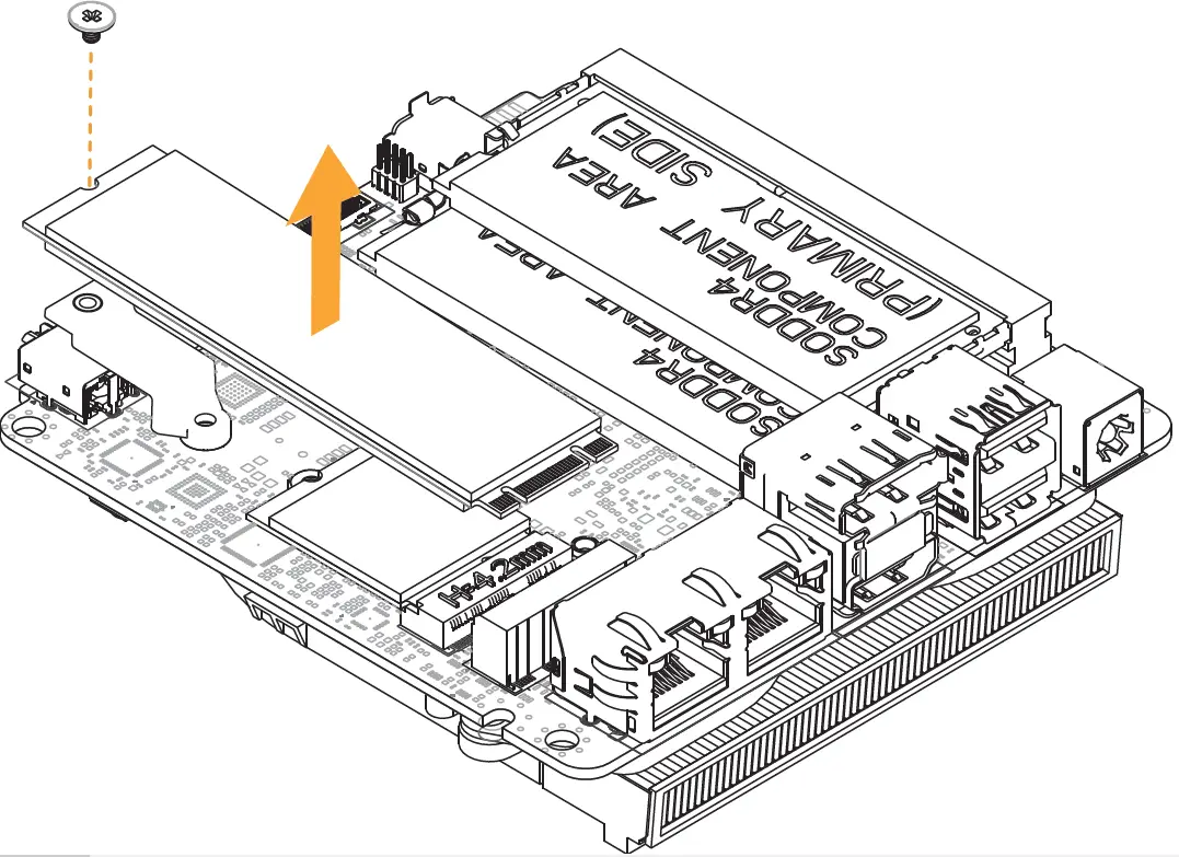 HDMI NUC 1300-D4 Box Mini PCs 10