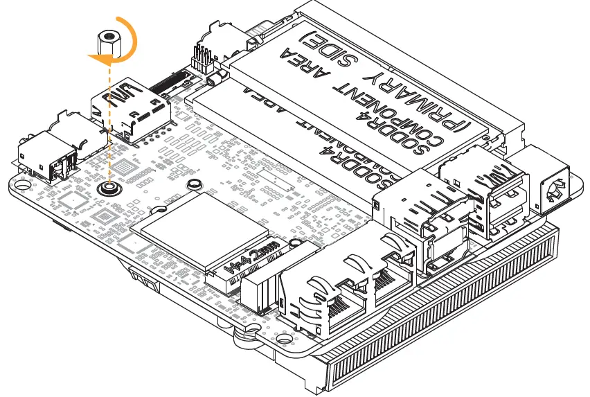 HDMI NUC 1300-D4 Box Mini PCs 12