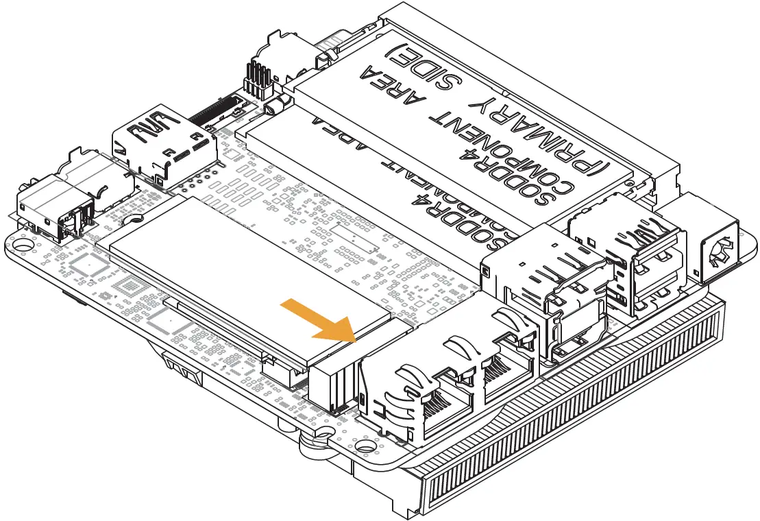 HDMI NUC 1300-D4 Box Mini PCs 13