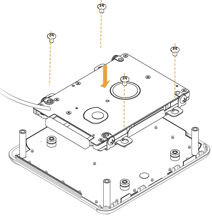 HDMI NUC 1300-D4 Box Mini PCs 18