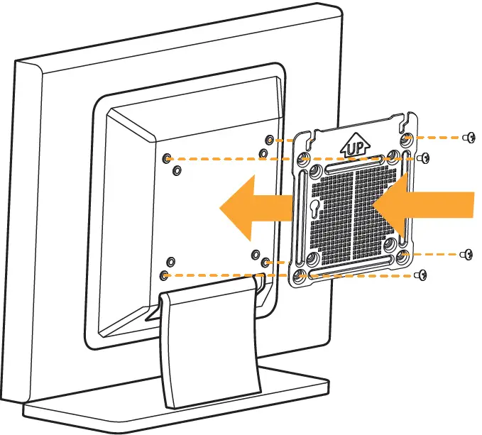 HDMI NUC 1300-D4 Box Mini PCs 22