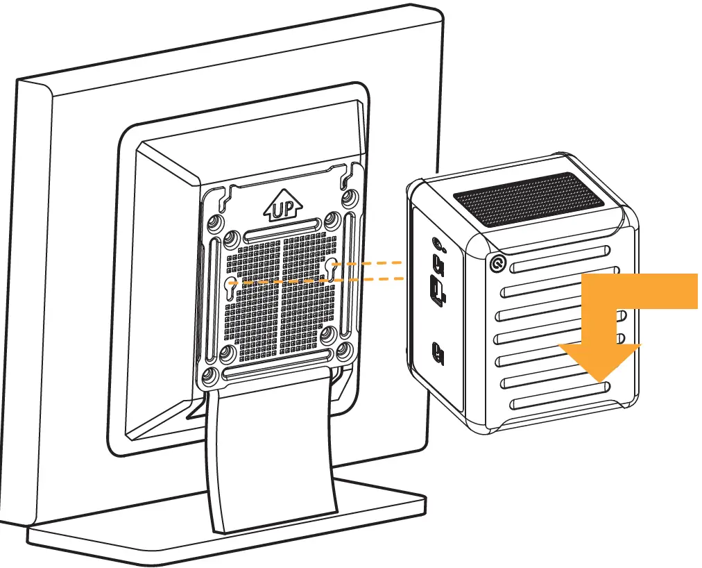 HDMI NUC 1300-D4 Box Mini PCs 23