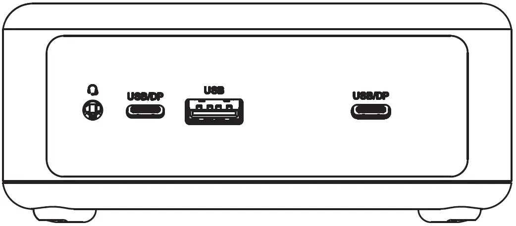 HDMI NUC 1300-D4 Box Mini PCs 24