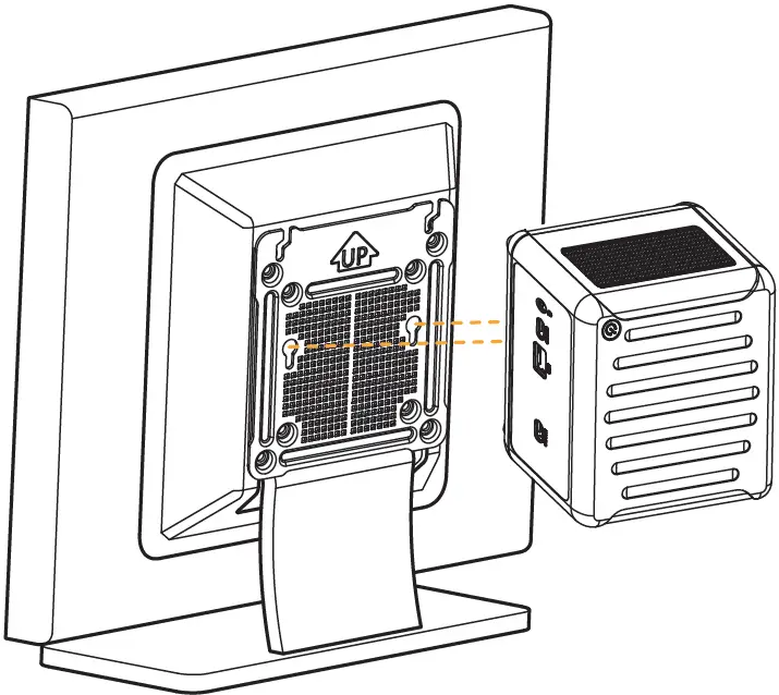 HDMI NUC 1300-D4 Box Mini PCs 26