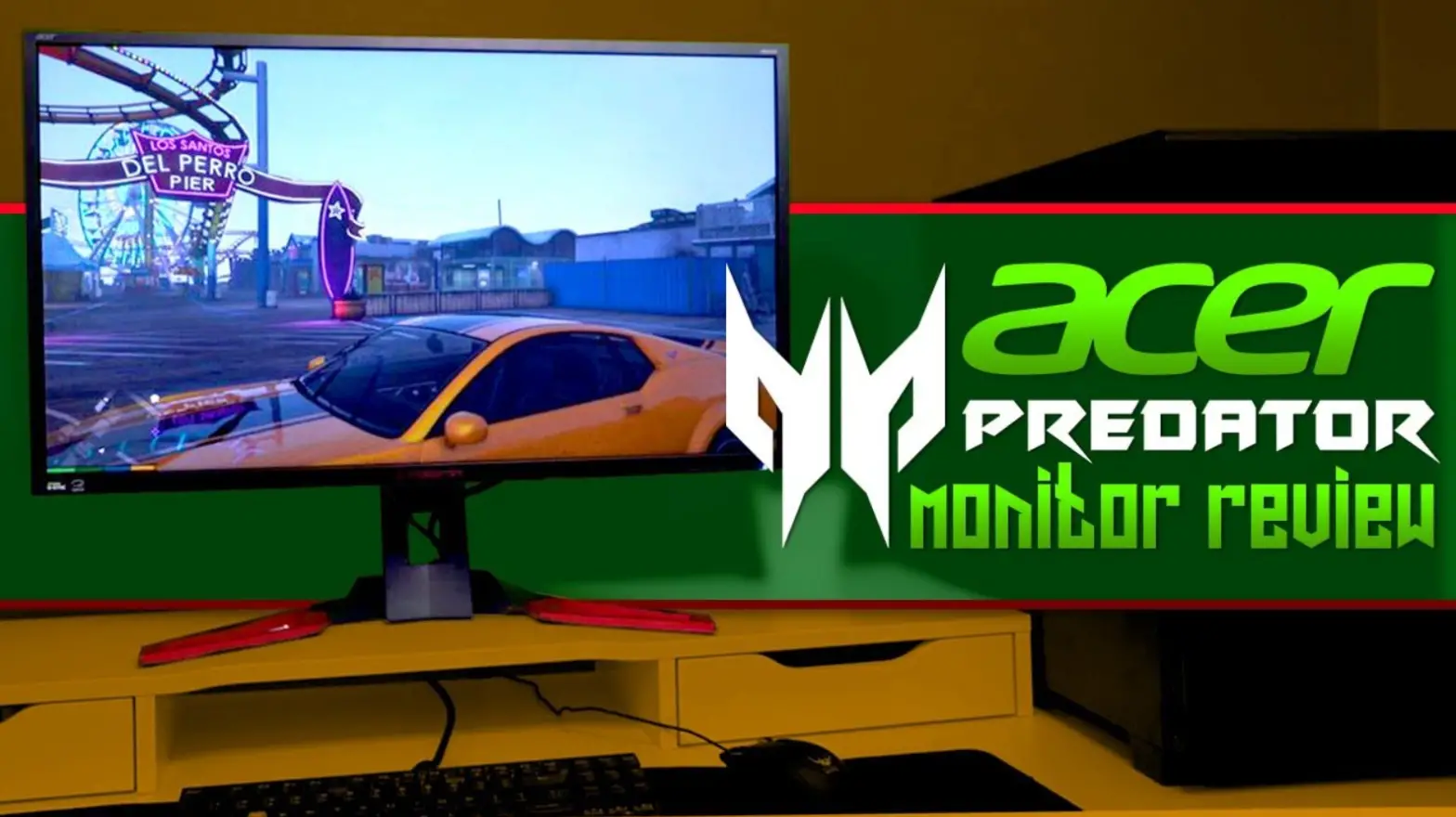 Acer Predator Xb321hk Lcd Monitor User Guide Acer Predator Xb321hk Lcd Monitor User Guide