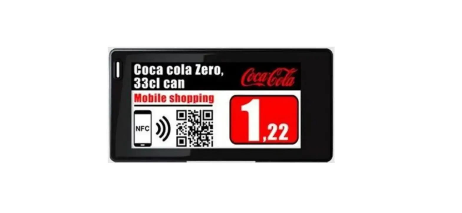 Ses Imagotag Ede2-0160-a Vusion Engage User Manual