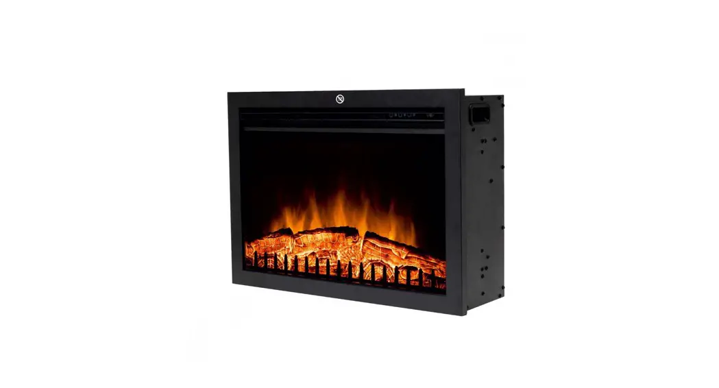Somogyi Fkki 03 Built-in Electric Fireplace Instruction Manual