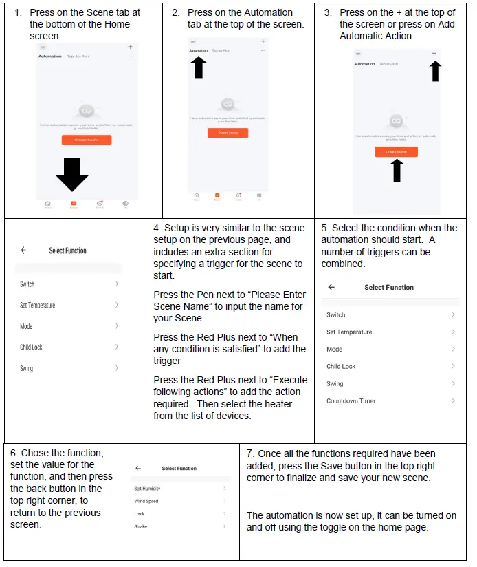 electriQ HS24-600-2DGW Designer Heater with Wi-Fi 17