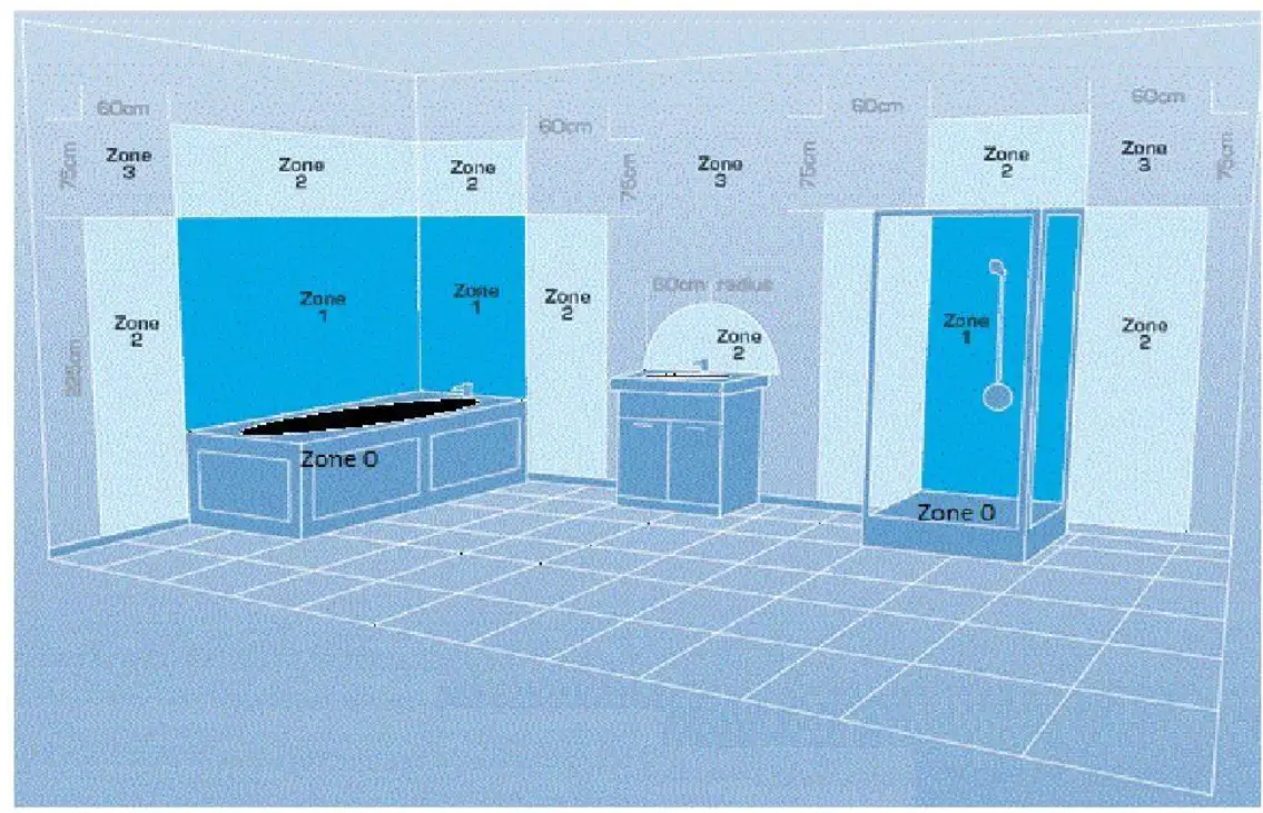 electriQ HS24-600-2DGW Designer Heater with Wi-Fi 2