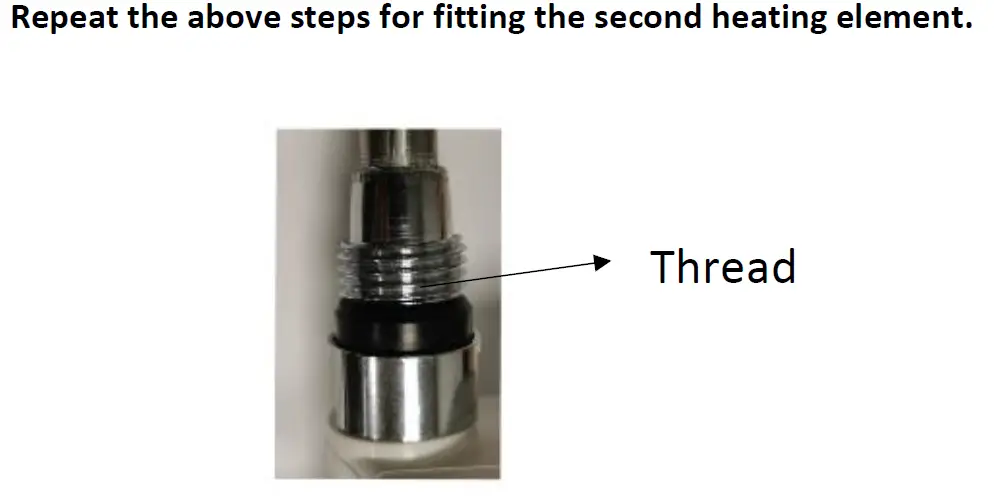 electriQ HS24-600-2DGW Designer Heater with Wi-Fi 3