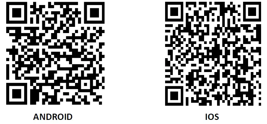 electriQ HS24-600-2DGW Designer Heater with Wi-Fi 8