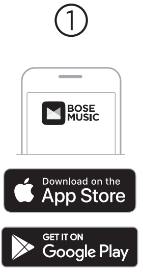 BOSE Smart Speaker 500 Smart Bluetooth Speaker with Alexa Voice - 1