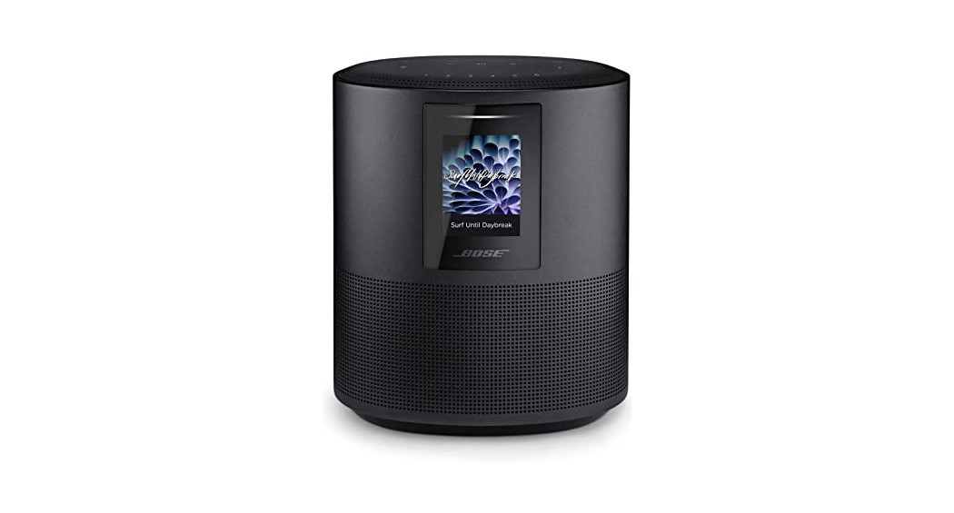 Bose Smart Speaker 500 Smart Bluetooth Speaker With Alexa Voice User Guide Bose Smart Speaker 500 Smart Bluetooth Speaker With Alexa Voice User Guide