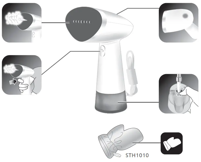 PHILIPS-1000-Series-Handheld-steamer-FIG-1