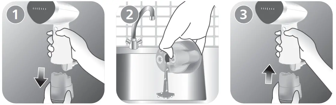 PHILIPS-1000-Series-Handheld-steamer-FIG-9