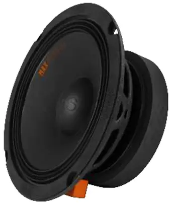 GAS AUDIO POWER PMW1-84 Hardcore Car Audio