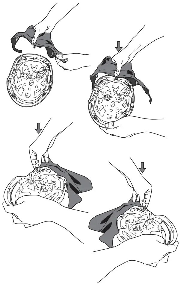 KASK Zenith X Collection Helmet - Pkcar