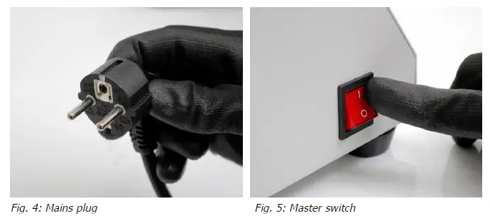 GRUETZNER IND 160 Automatic Lubrication-fi-11