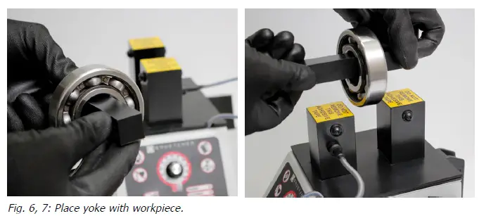 GRUETZNER IND 160 Automatic Lubrication-fi-13