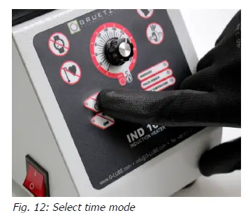 GRUETZNER IND 160 Automatic Lubrication-fi-18