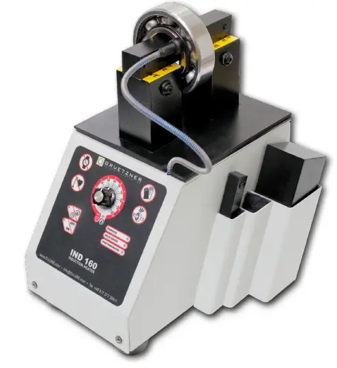 GRUETZNER IND 160 Automatic Lubrication-product