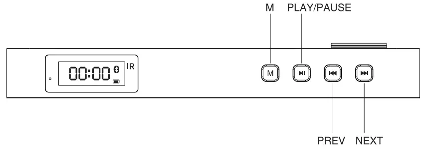 WinBridge T9 Portable PA Machine - fig 1