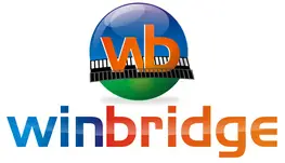 WinBridge T9 Portable PA Machine - logo