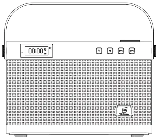 WinBridge T9 Portable PA Machine