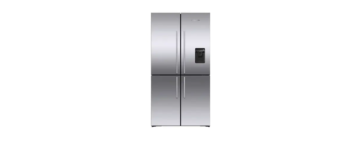 Fisher Paykel Freestanding Quad Door Refrigerator Freezer Rf203qduvx1 User Guide