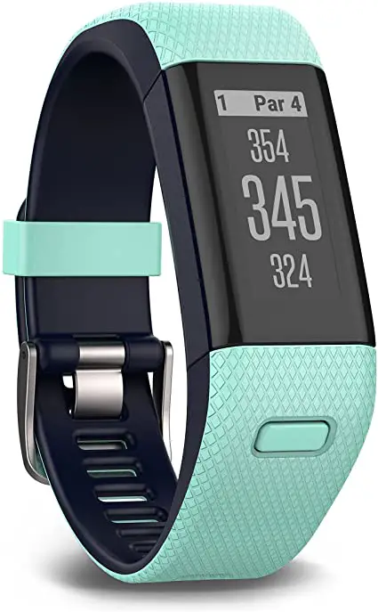 Garmin X40 Gps Golf Band And Activity Tracker With Heart Rate Monitoring Owner's Manual