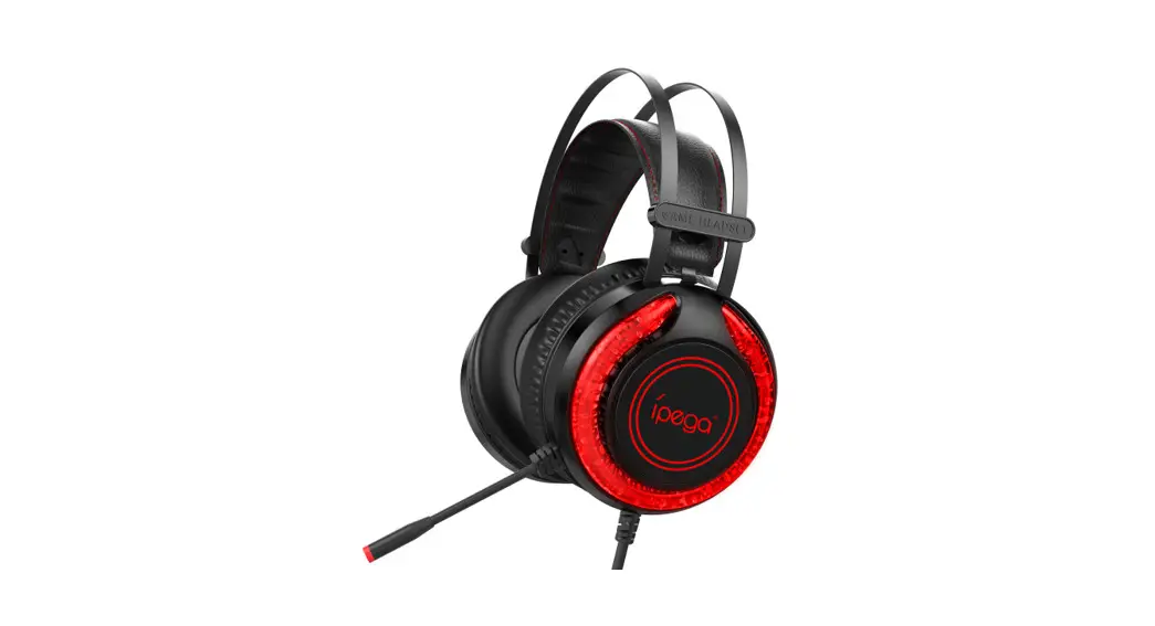 Ipega Pg-r015 Wired Gaming Headset User Manual Ipega Pg-r015 Wired Gaming Headset User Manual