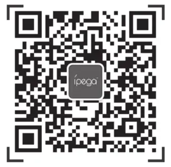 ipega PG-R015 Wired Gaming Headset -QR