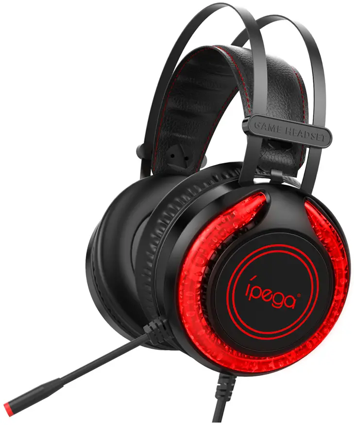 ipega PG-R015 Wired Gaming Headset