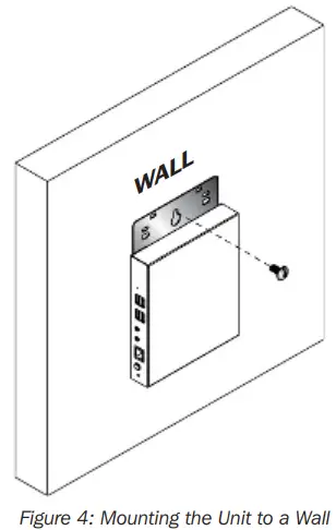TRIPP-LITE B064-000-STN HDMI KVM Over IP Remote - Wall Mounting fig 2