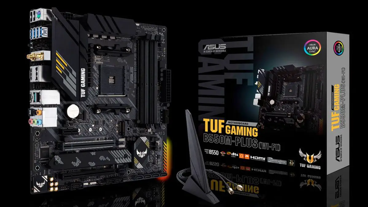 Asus B550-plus Tuf Gaming User Guide Asus B550-plus Tuf Gaming User Guide