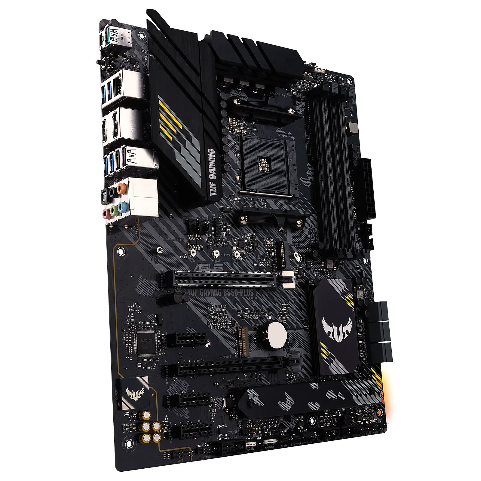 ASUS B550-Plus Tuf Gaming