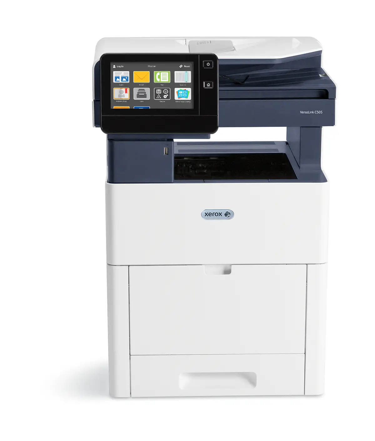 Xerox Versalink C505 Color Multifunction Printer User Guide Xerox Versalink C505 Color Multifunction Printer User Guide