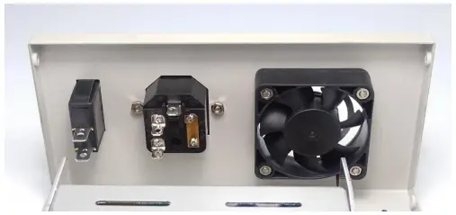 Assembly Preparation Cont. 1