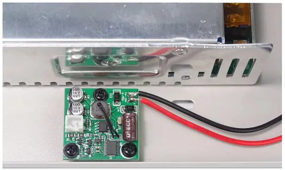 Assembly Preparation Cont. 5